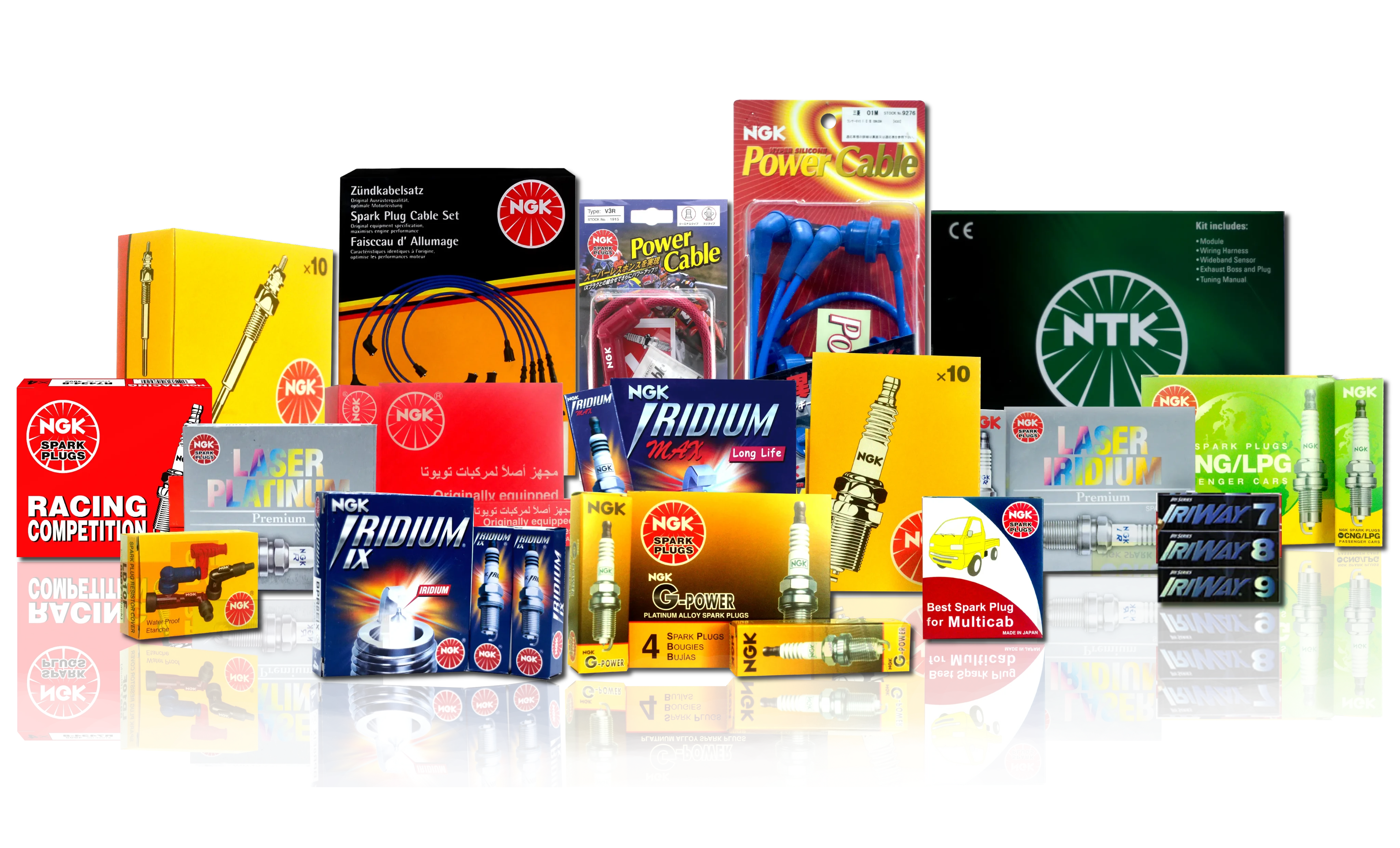 All products
