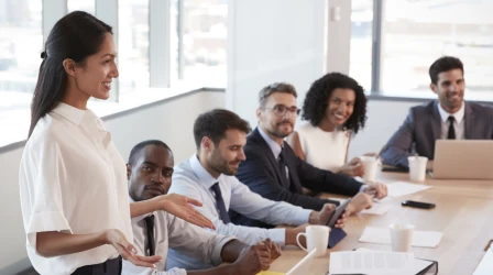 CORPORATE GOVERNANCE SYSTEM