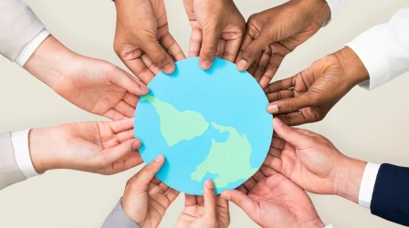 CSR AND SUSTAINABILITY PROMOTION SYSTEM